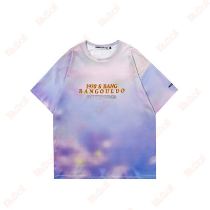 print t shirt